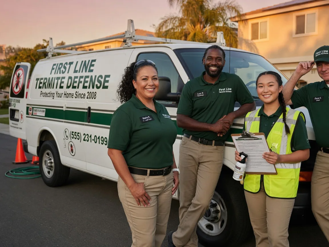 Termite Treatment company in Trumbauersville, PA